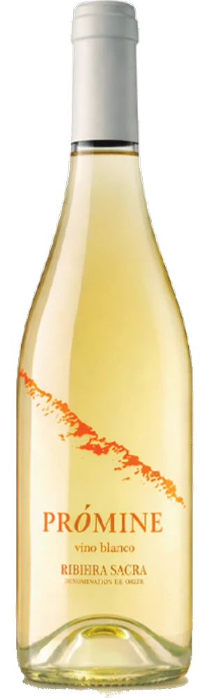 Botella de Prómine Godello