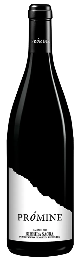 Botella de Prómine Joven