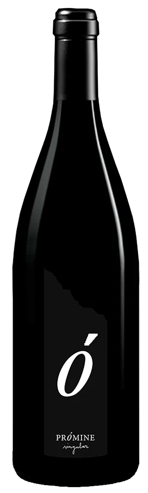 Botella de Ó Singular